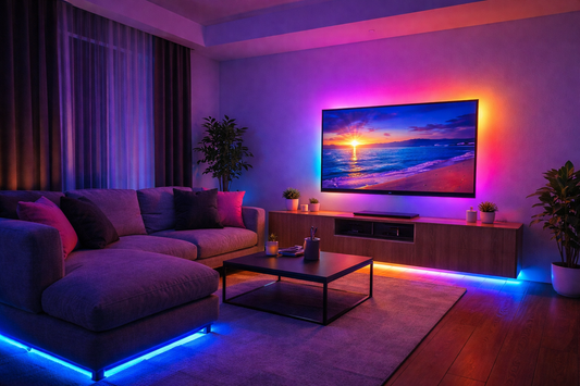 Glowify Smart LED Strip Lights